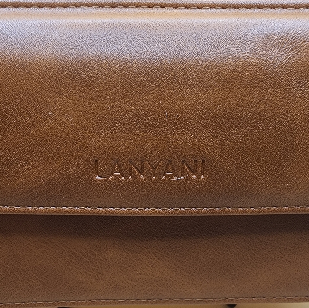 Tan Crossbody Bag - Picture 3 of 10